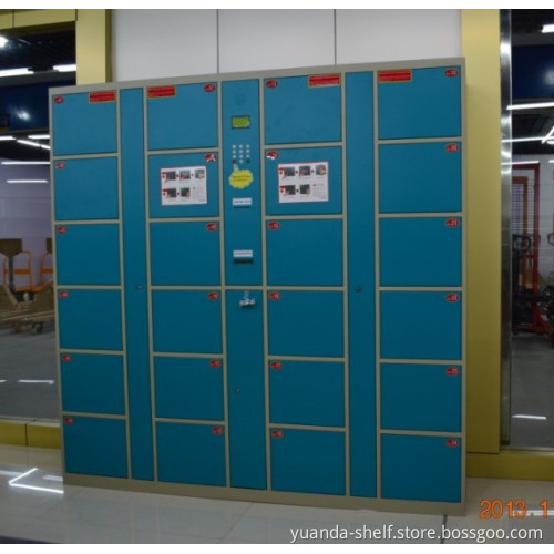 Chinese Import Sites of Locker